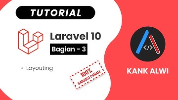 TUTORIAL LARAVEL 10 | Part 3