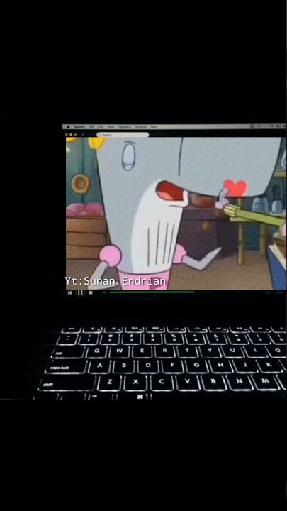 Story Spongebob - Hidup ini tidak adil