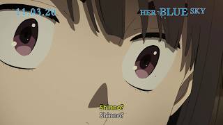 Her Blue Sky - 15s TVC - Opens 11 Mar in Indonesia