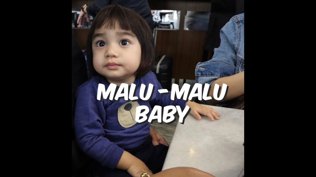 MALU SENDIRI - AQEEF ANAQI - YouTube