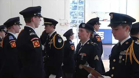 2017 Brigade Formal Inspection