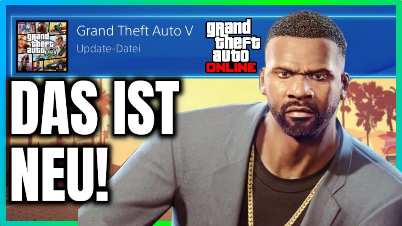 Wie Heißt Das Neue Update Von Gta Online? – GOLYY