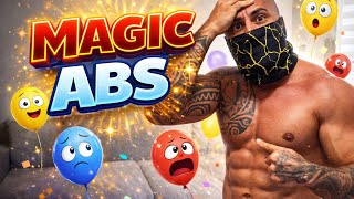 My Magic Abs Story ...