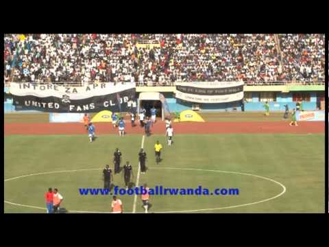 APR FC 0 - 4 RAYON SPORTS 09/03/2013  www.footballrwanda.com