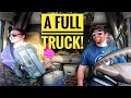 My Trucking Life | A FULL TRUCK! | #1677