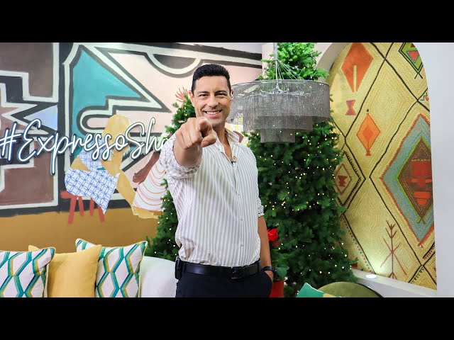 Expresso Show | 8 May 2024 | LIVE class=