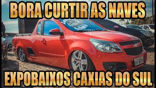 Expobaixos Caxias do Sul Bora Curtir as Naves Até Caminhão Rebaixado