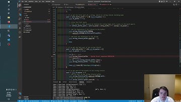 Implementing a DSL for UI Testing in Rust Part 3a: Refactoring the Scanner.