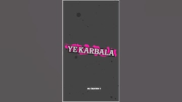 Muharram Coming Soon ❤️ | Muharram 1445 Islamic New Year 🤗 | Muharram Coming Soon Status #shorts