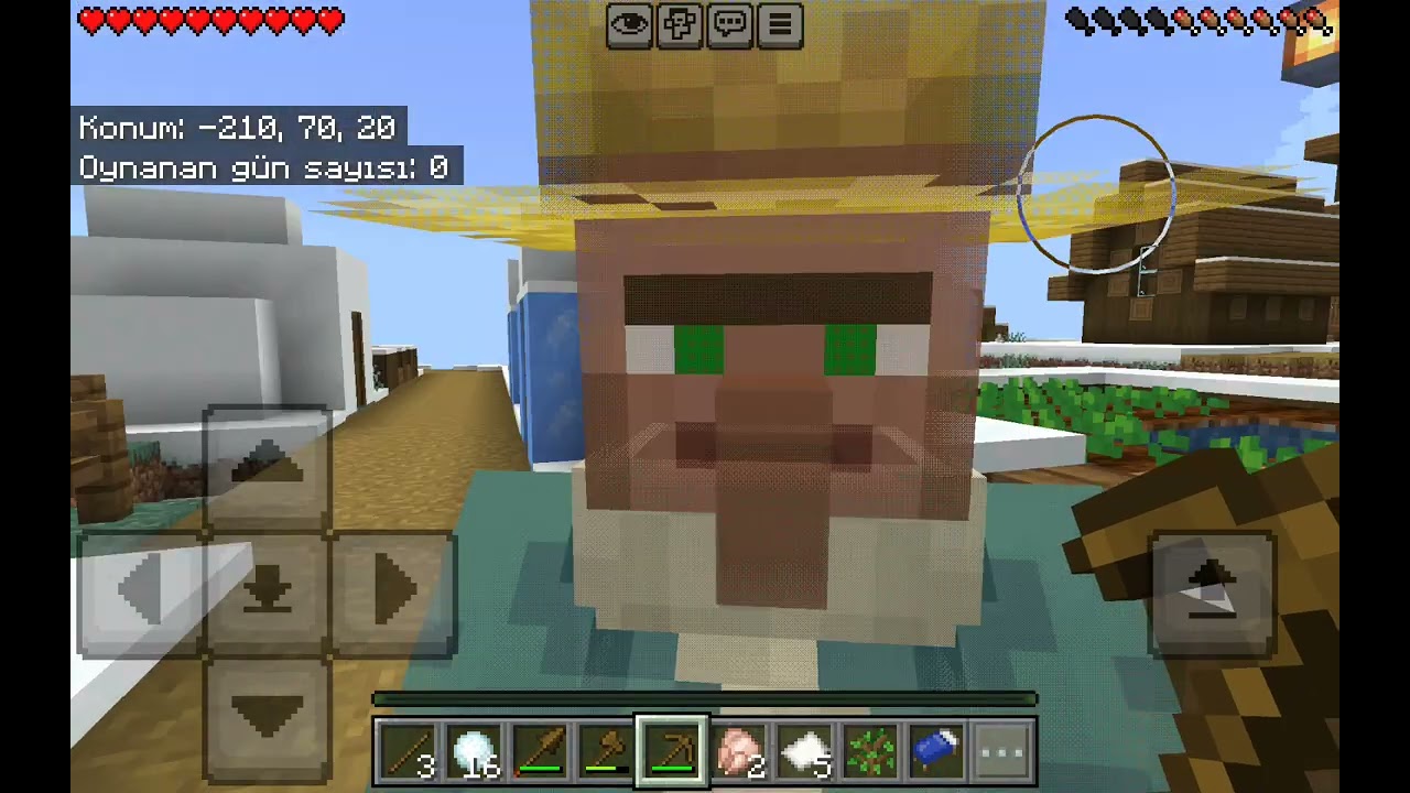 Ve Arkadaşlar bu tür minecraft serisinin devamı için 20 like 