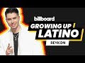 Capture de la vidéo Reykon Reveals Which Tattoo Best Represents Him & More | Growing Up Latino