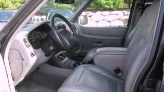 2001 Mercury Mountaineer Lake Geneva WI