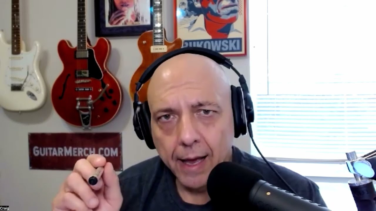 Romera Records Virtual Cast Episode #49 Craig Garber