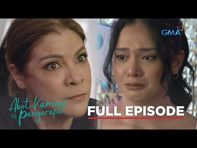 Abot Kamay Na Pangarap: Ang sikreto ni Justine, mabubunyag na! (Full Episode 519) May 9, 2024 class=