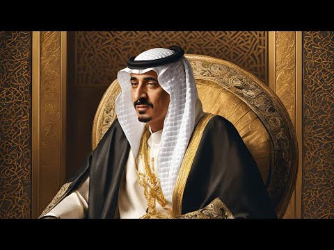 الملك سعود بين طفولة الصحراء ومسؤوليات عرش السعودية