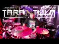   live  tarantula musik  pw audio aries stage  lighting