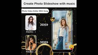 Photo Video Editor With Song - Radha screenshot 2