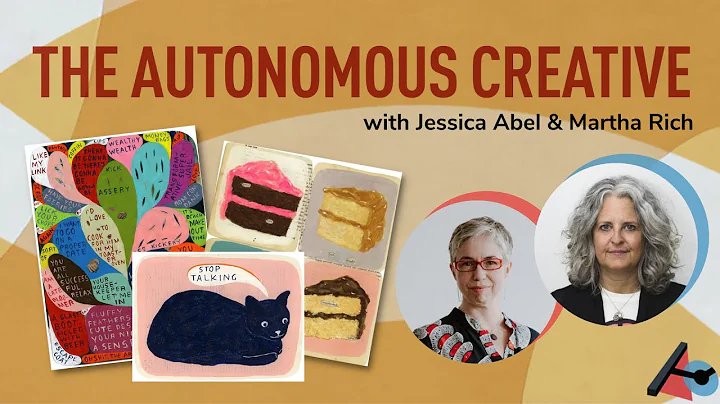 Navigating the midlife pivot to a creative career,...