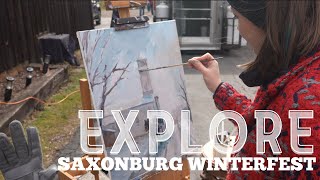 Butler County Shorts | Saxonburg Winterfest | #shorts