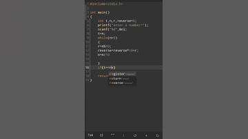 "Mastering Palindromes: Print Palindrome Numbers using C Programming!"
