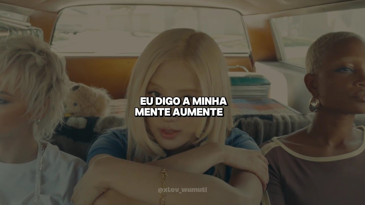 Rosé - new trick (tradução/legendado) [música clipe]