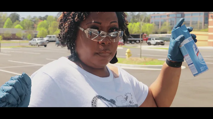 Corona Virus Rap [Official Video] Tracey Hill Fraz...