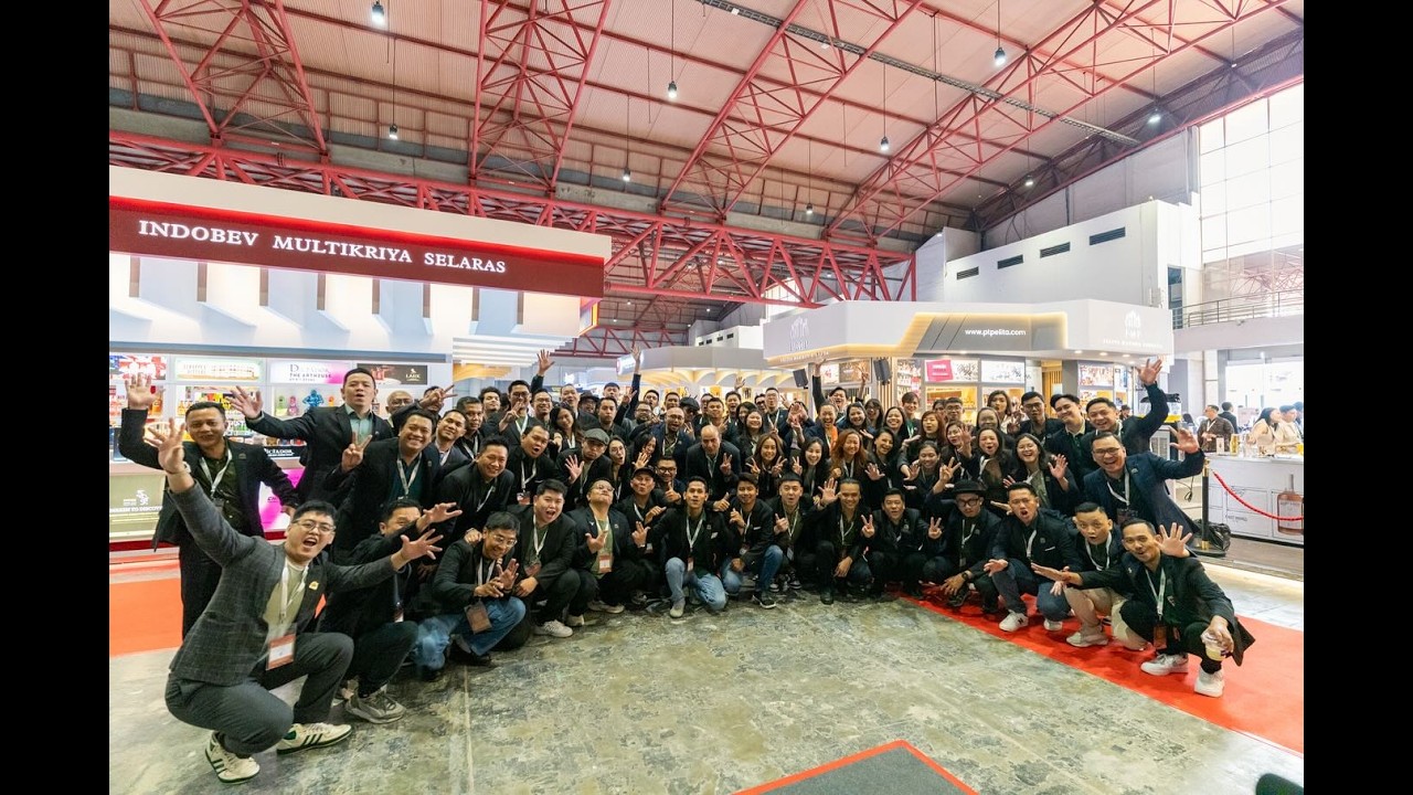 IMS at FHI 2025, Kemayoran - Jakarta