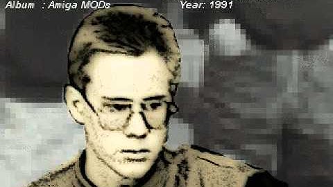 Amiga MOD song - Singlasong