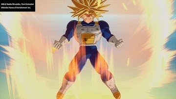 How to Corner Trunks and Defeat Him Quickly (Vegeta Saga) [DRAGON BALL: Sparking! ZERO]