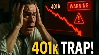 "401k TRAP: The Retirement Lie Nobody Talks About!”