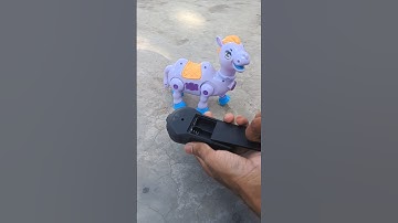 Remote Control Rc Camel Unboxing and Testing 🤩