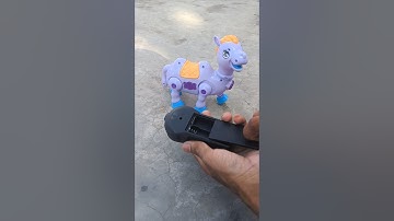 Remote Control Rc Camel Unboxing and Testing 🤩