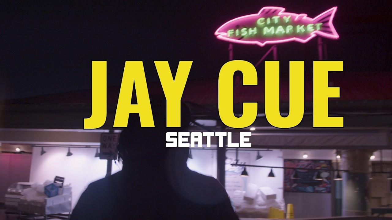 Obejrzyj Jay Cue - Seattle (Official Music Video) w YouTube Obejrzyj Jay Cue - Seattle (Official Music Video) w YouTube