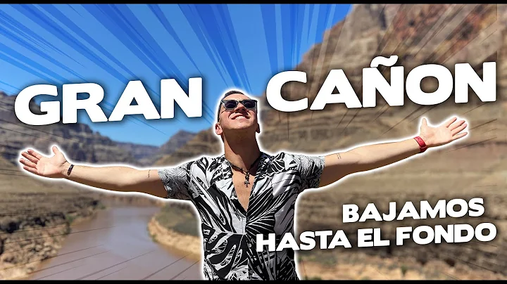 COMO LLEGAR HASTA EL FONDO DEL GRAN CAON? - Oscar ...