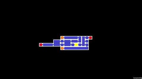 Unity - Metroidvania Experiment