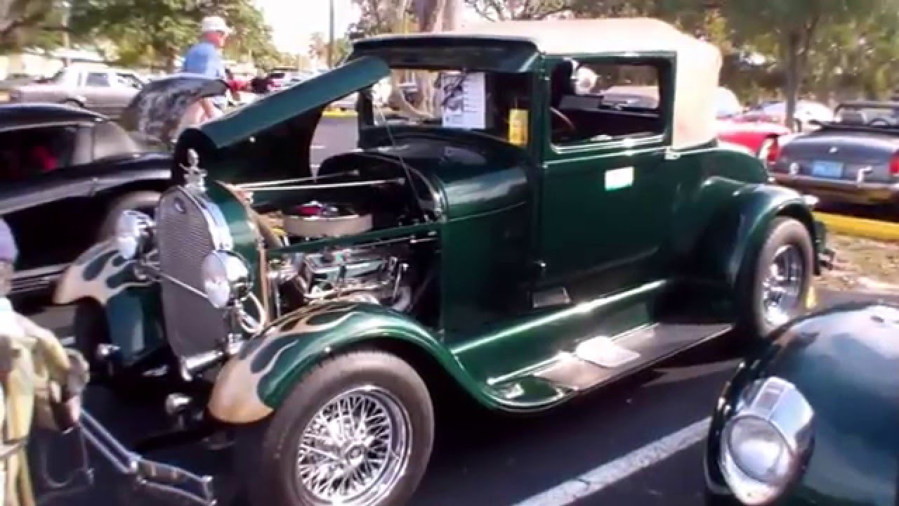 High Point Car Show 192016 YouTube