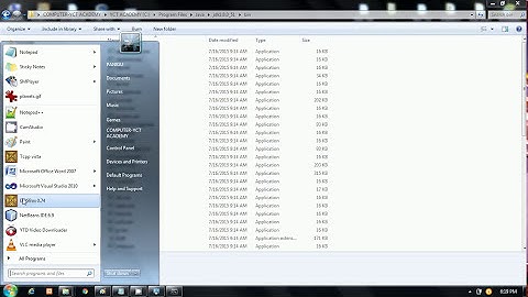 How To set path in java and why ?  | Hindi