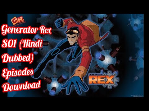 Generator Rex – Sezonul 1 Episodul 8 – Breșa - DozaAnimata