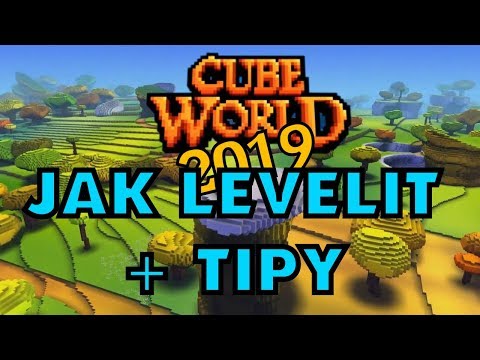 Video: Recenze Hry Cube World