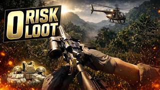 ➡️ I Had to FIX My Low/No Risk Loot Run… Here’s the New Route in Gray Zone Warfare 0.4