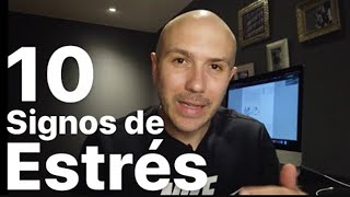 10 signos que tu cuerpo tiene mucho estrés  Dr. Carlos Jaramillo