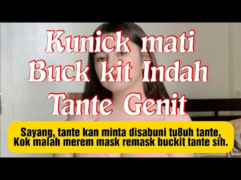 Bertemu Tante Cantik | Cerita Romantis Terbaru