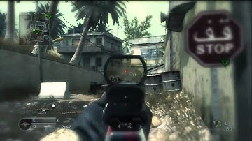 CoD4 | Full Map #1 [GB]