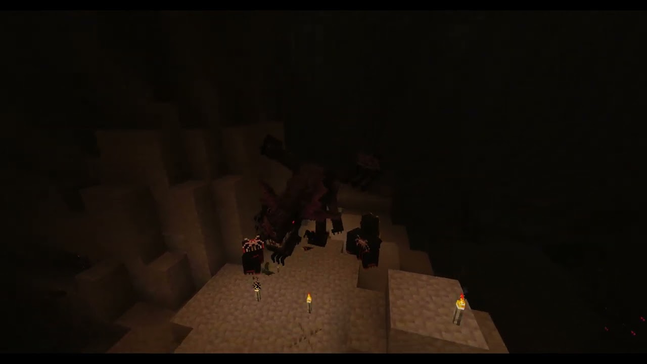 Alex's caves the forsaken