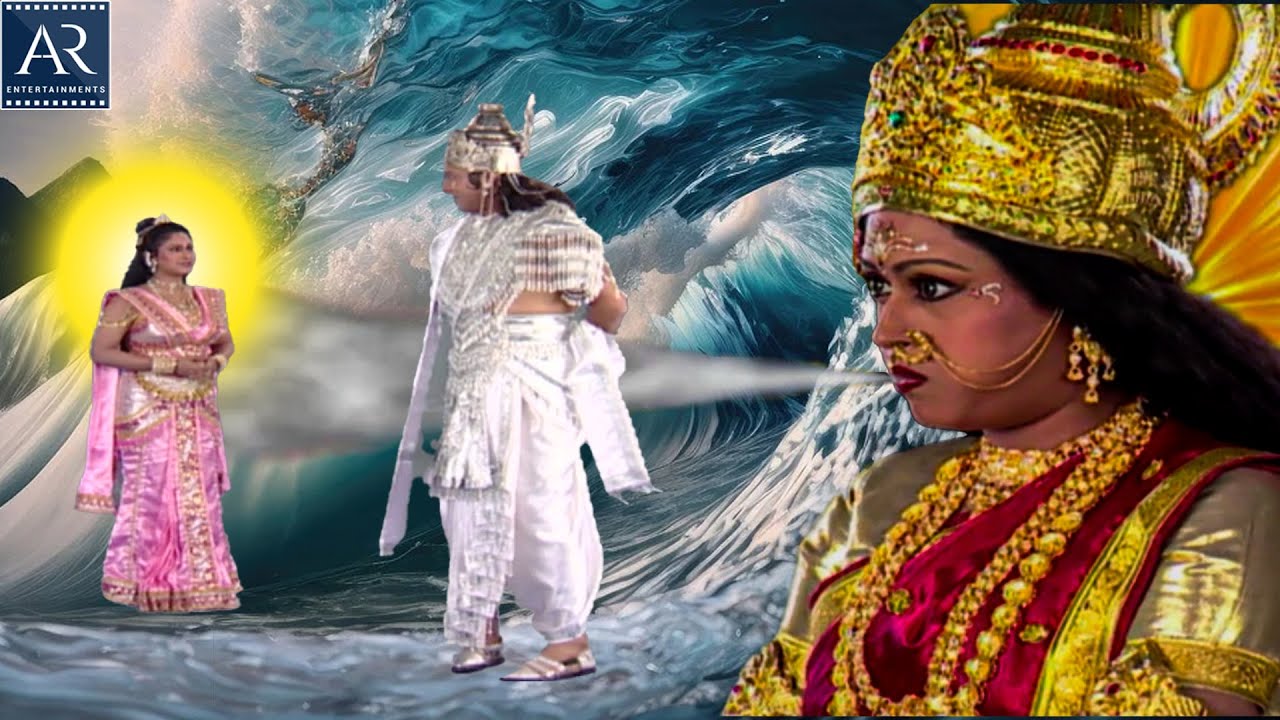 Maa Shakti Episode-61 | Mata Adishakti | Popular Devotional Serial | Bhakti Sagar