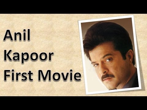 Anil Kapoor First Movie - YouTube