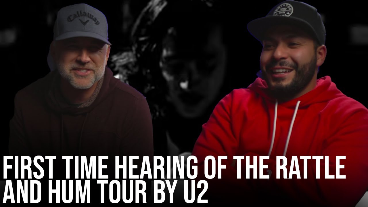 My BROTHERINLAW makes me listen to U2's Rattle and Hum Pt. 1 Sunday Bloody Sunday YouTube