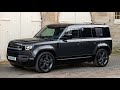 New Land Rover Defender V8 (2022) XS Special Edition