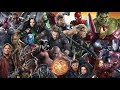 Todos os Herois da Marvel! (Todos os Vingadores/Jovens Vingadores)