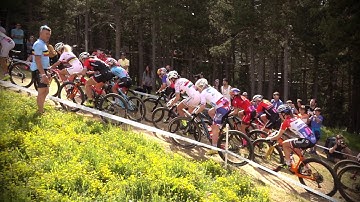 XCC Women Elite I. / Vallnord 2018